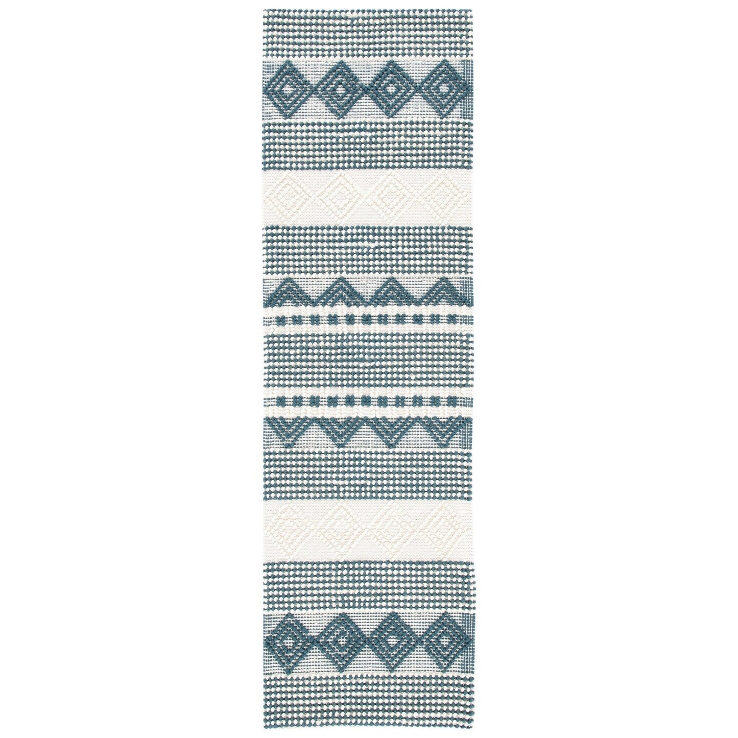 SAFAVIEH, Handmade Natura Paladia Wool Rug