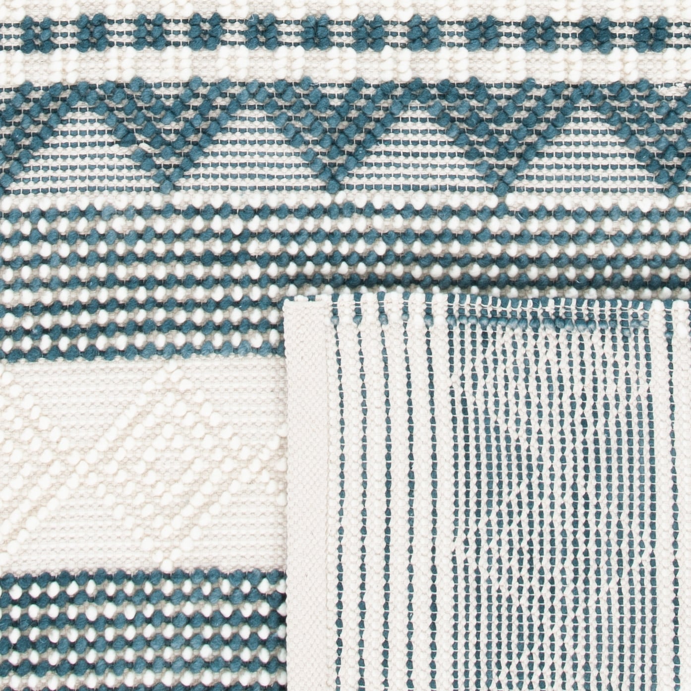 SAFAVIEH, Handmade Natura Paladia Wool Rug