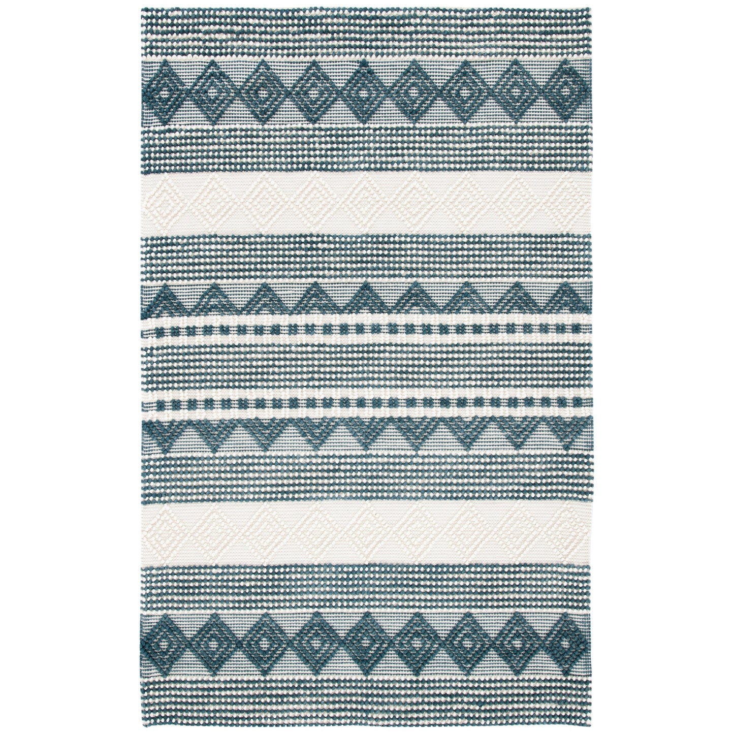 SAFAVIEH, Handmade Natura Paladia Wool Rug