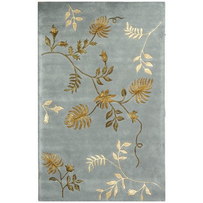 SAFAVIEH, Handmade Soho Kelsi Twigs N.Z. Wool Rug