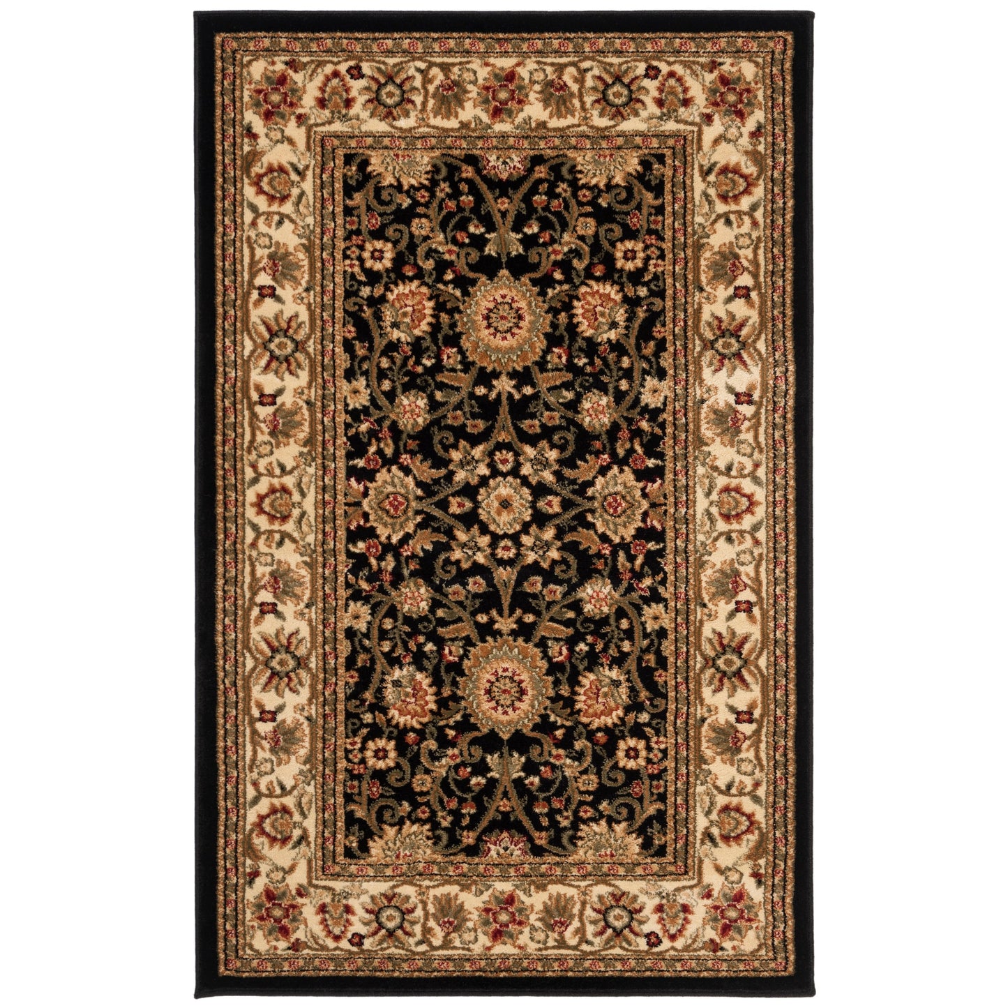 SAFAVIEH, Lyndhurst Marsha Traditional Area Rug