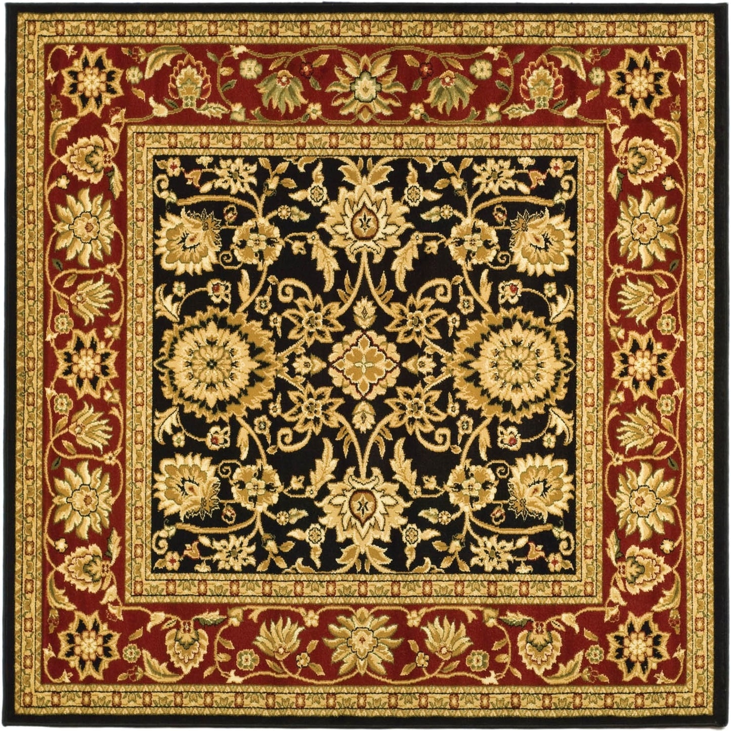 SAFAVIEH, Lyndhurst Marsha Traditional Area Rug