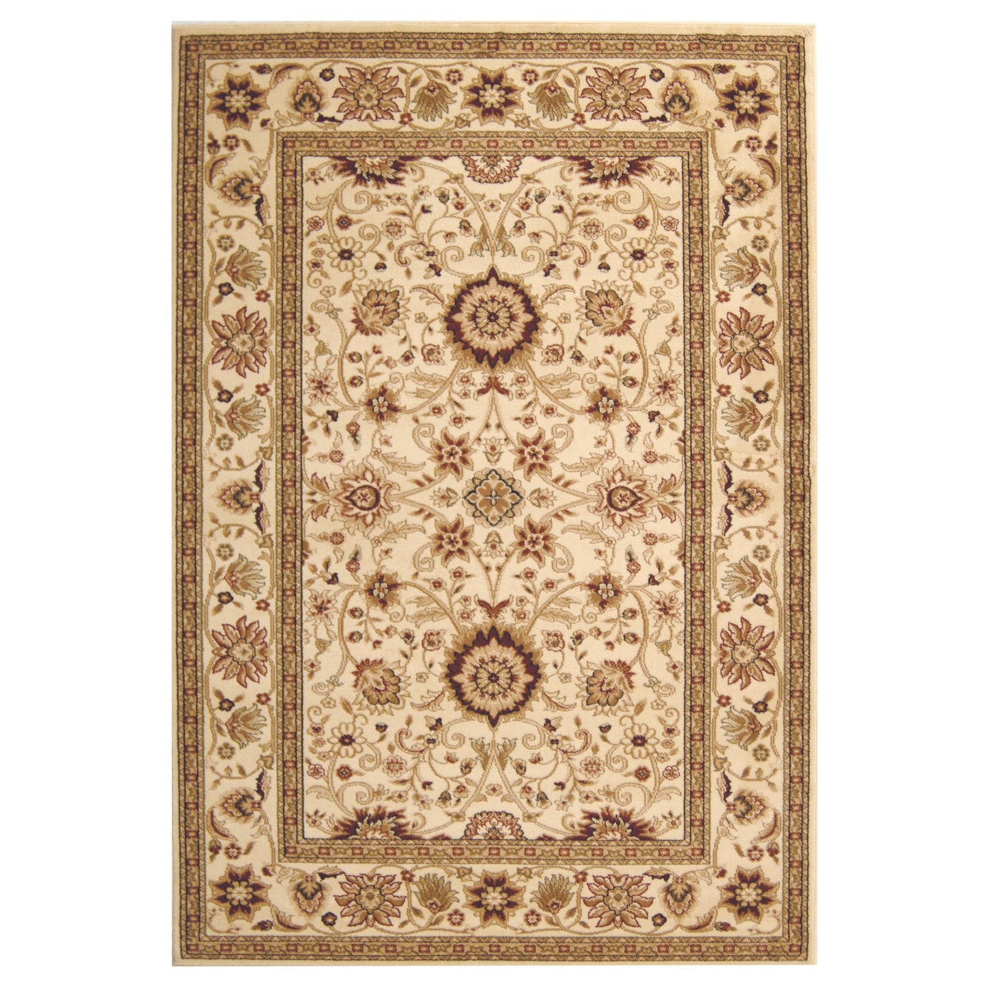 SAFAVIEH, Lyndhurst Marsha Traditional Area Rug