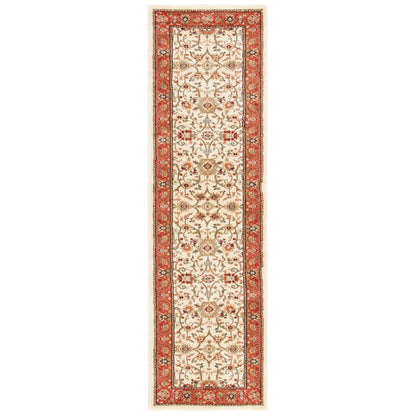 SAFAVIEH, Lyndhurst Marsha Traditional Area Rug