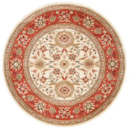 SAFAVIEH, Lyndhurst Marsha Traditional Area Rug