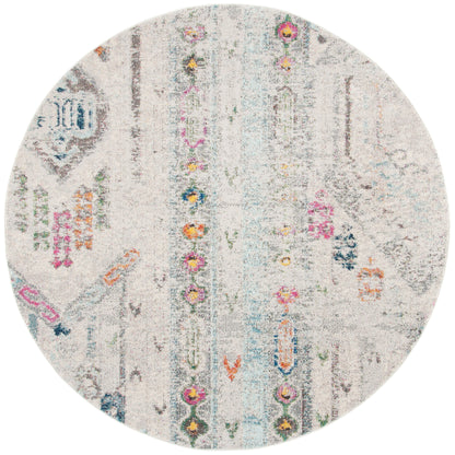 SAFAVIEH, Madison Sonya Abstract Boho Distressed Rug