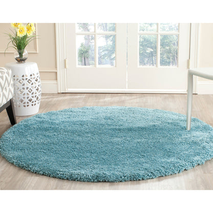 SAFAVIEH, Milan Shag Afton 2-inch Thick Area Rug