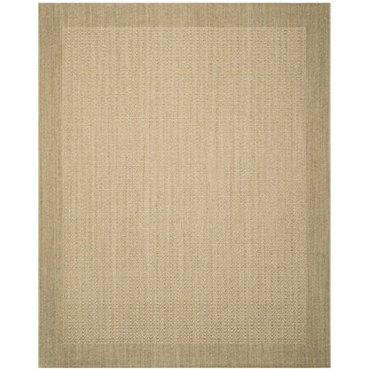 SAFAVIEH, Palm Beach Pearly Modern Sisal Rug