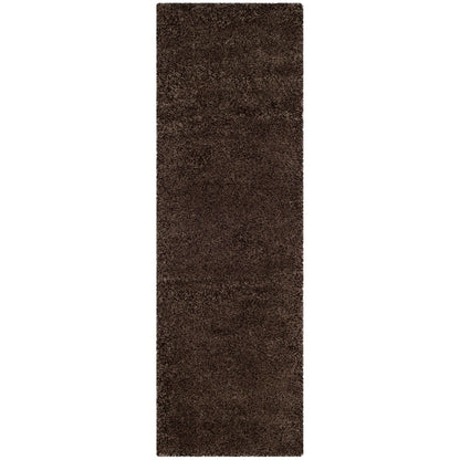 SAFAVIEH, Santa Monica Mahalia Shag 2-inch Thick Area Rug