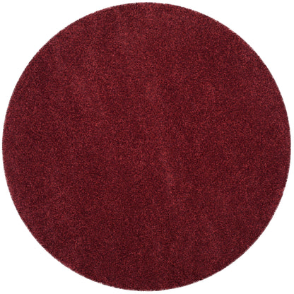SAFAVIEH, Santa Monica Mahalia Shag 2-inch Thick Area Rug