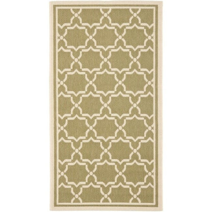 SAFAVIEH Courtyard Thomasina Indoor/ Outdoor Waterproof Patio Backyard Rug