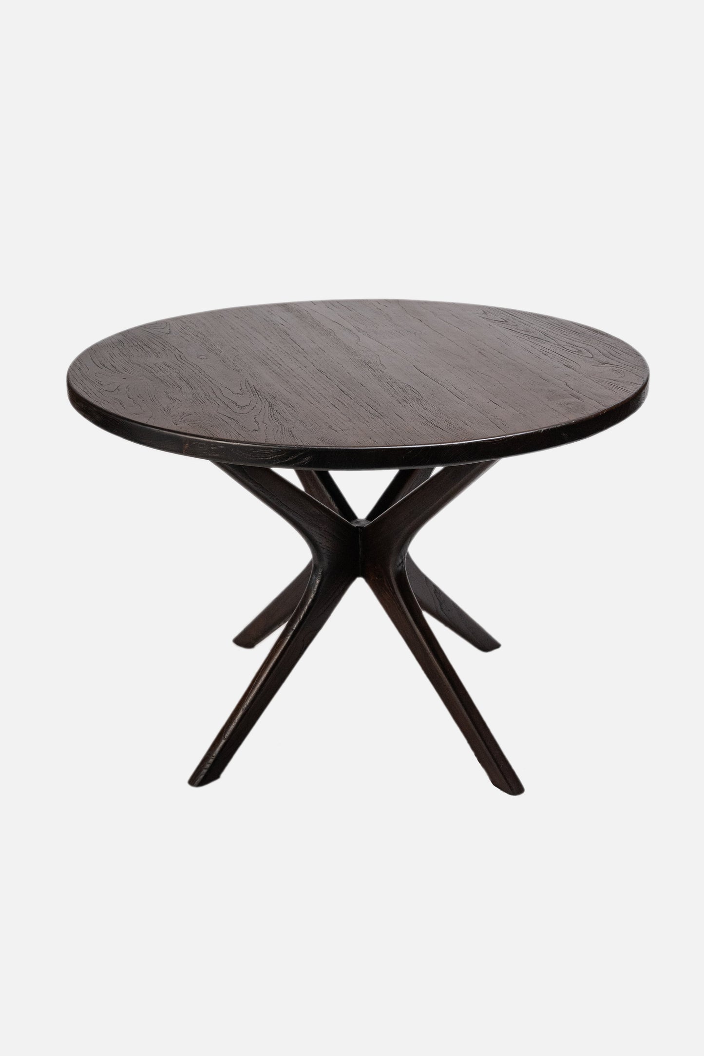 Samara Round Teak Dining Table