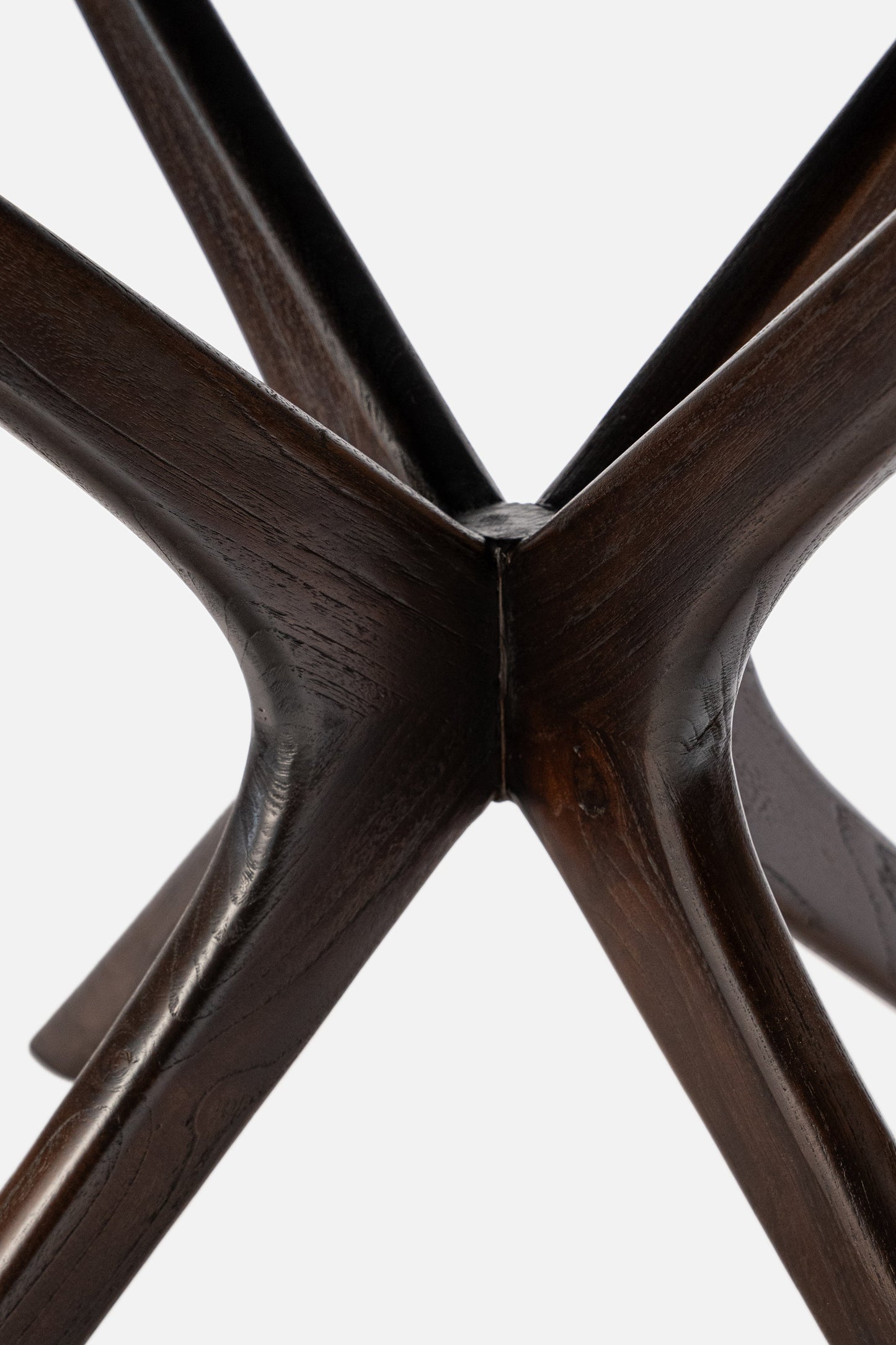 Samara Round Teak Dining Table