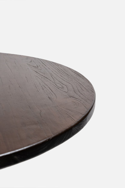 Samara Round Teak Dining Table