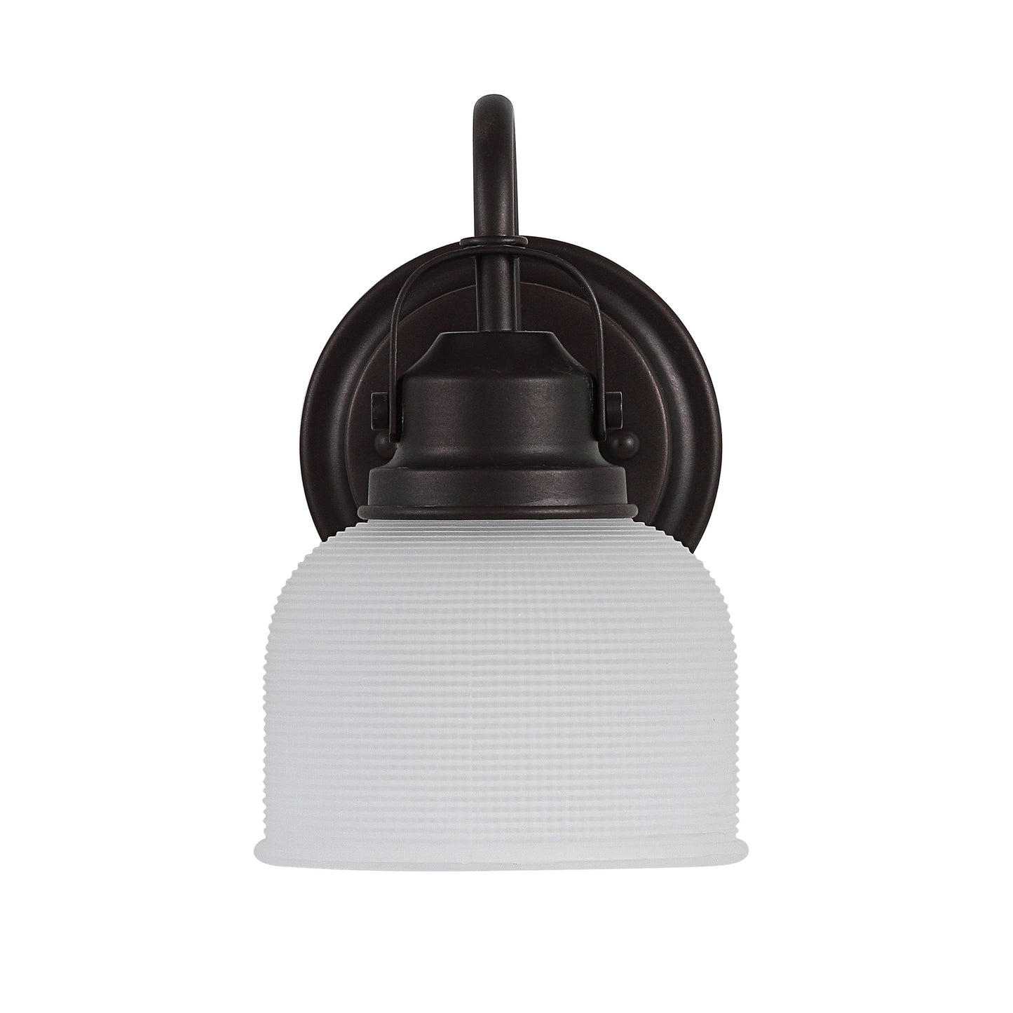 Shirley Metal/Glass LED Vanity Light, by JONATHAN Y