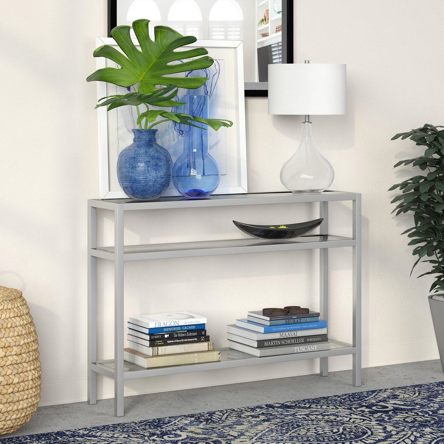 Sivil Console Table