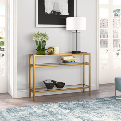 Sivil Console Table