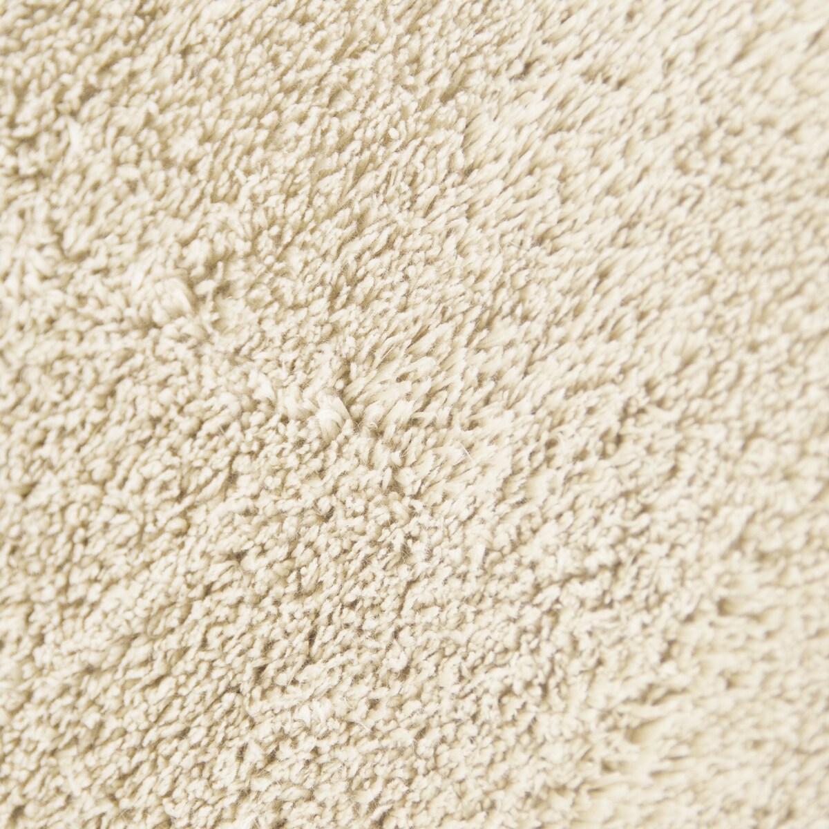 Soft Washable Area Rug with Anti-Slip Backing in solid Colors