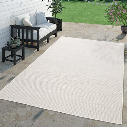 Variegated Waterproof Outdoor Rug for Patio