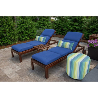Sunbrella Chaise Lounge Cushion