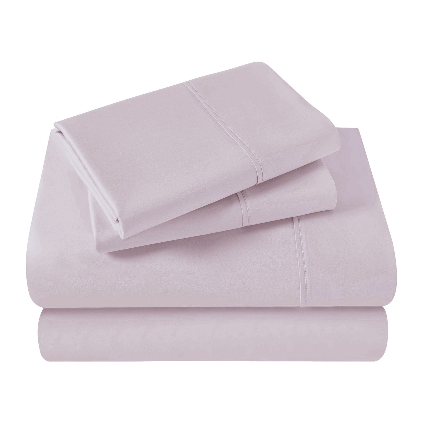 Superior Egyptian Cotton 400 Thread Count Solid Deep Pocket Bed Sheet Set