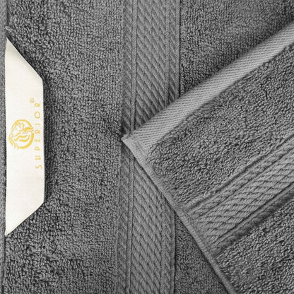 Superior Egyptian Cotton Pile Heavyweight 10-Piece Towel Set