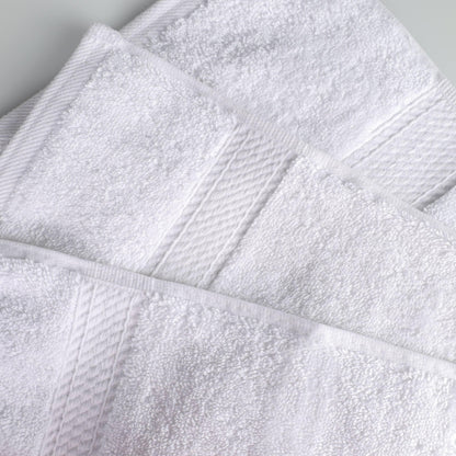 Superior Egyptian Cotton Pile Heavyweight 10-Piece Towel Set