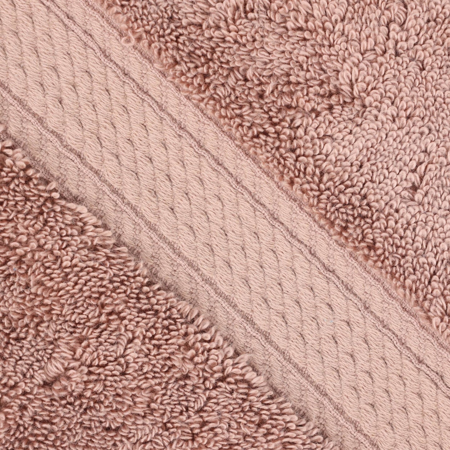 Superior Egyptian Cotton Pile Heavyweight 10-Piece Towel Set