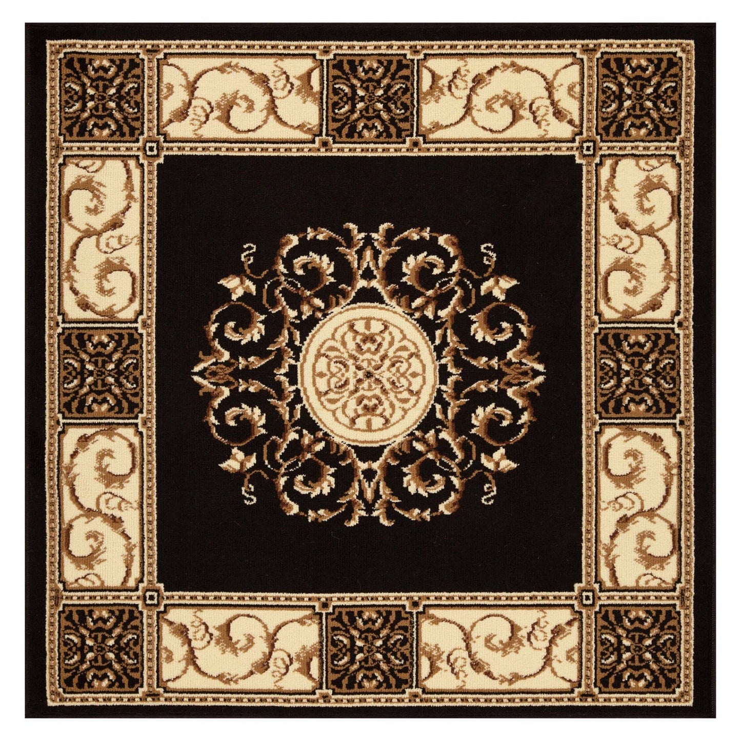 Superior Traditional Floor Decor Large Indoor Area Rug