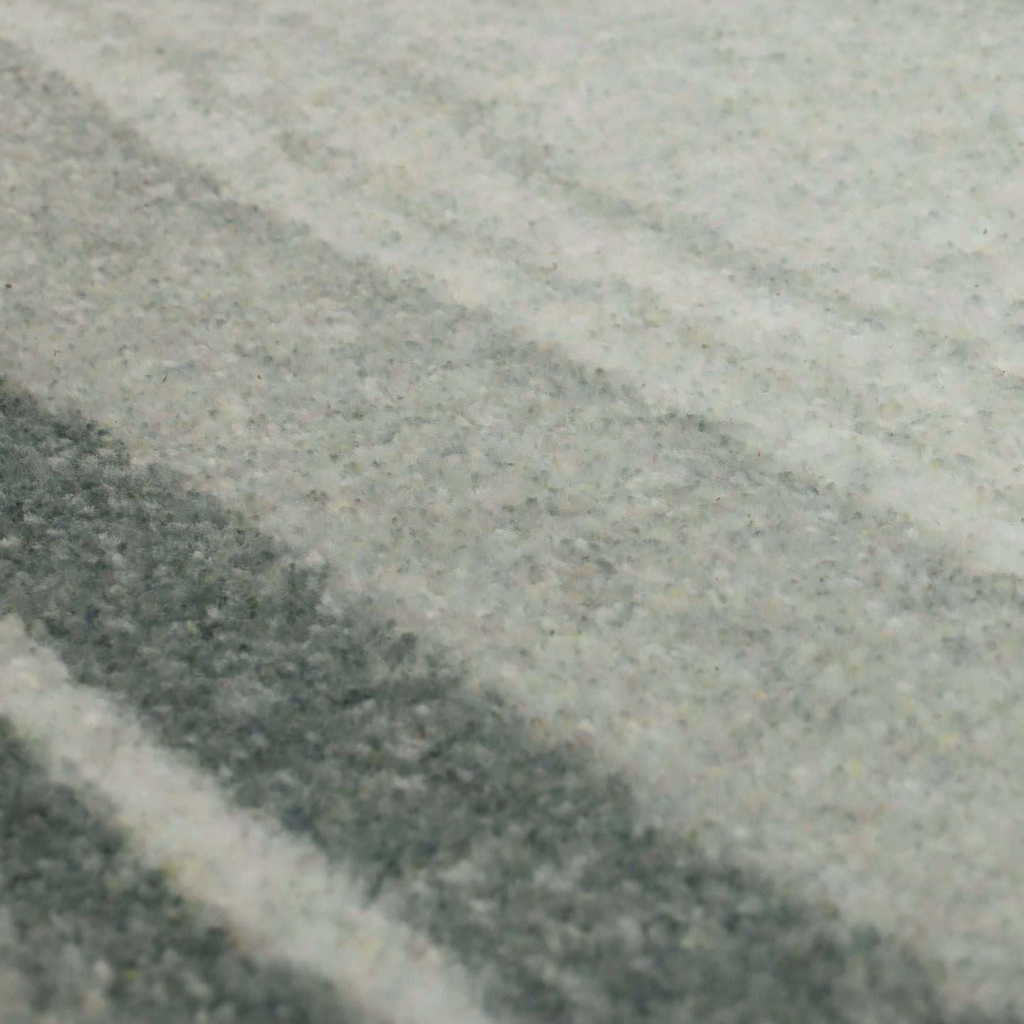 The Curated Nomad Sultan Multicolor Striped Boho Area Rug