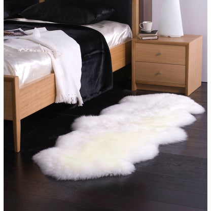The Mood New Zealand Sheepskin Rug