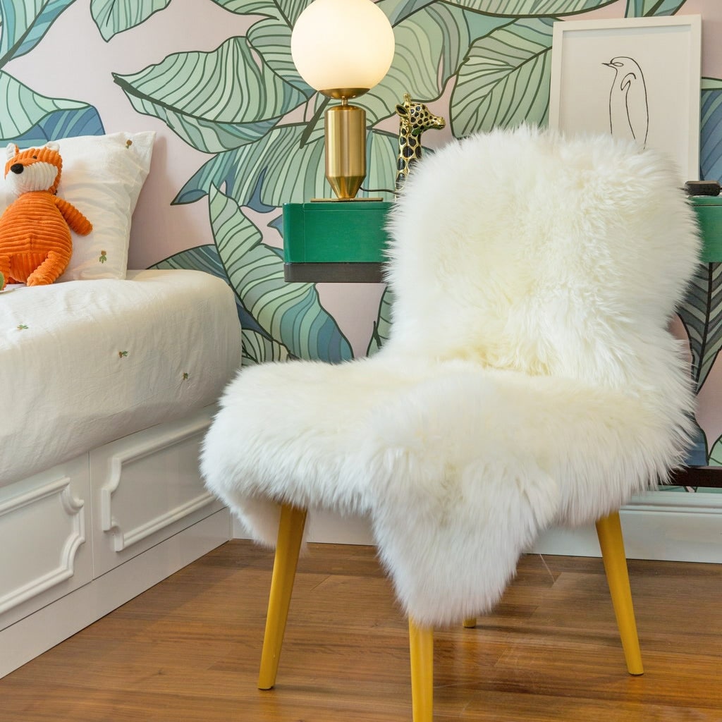 The Mood New Zealand Sheepskin Rug