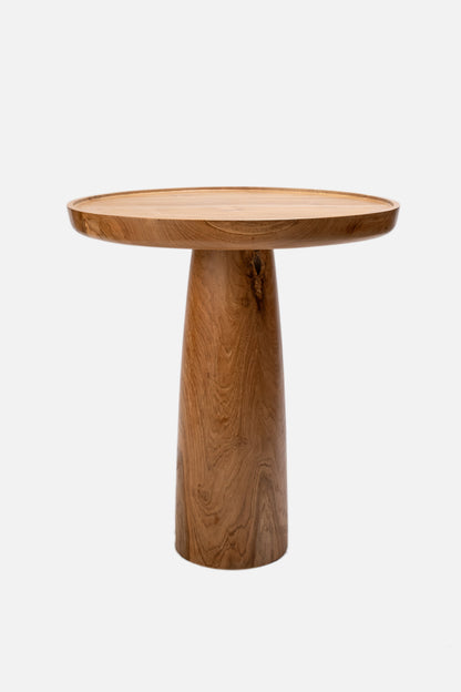 Veda Recycled Teak Bistro Table