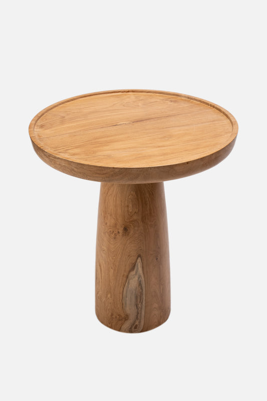 Veda Recycled Teak Bistro Table