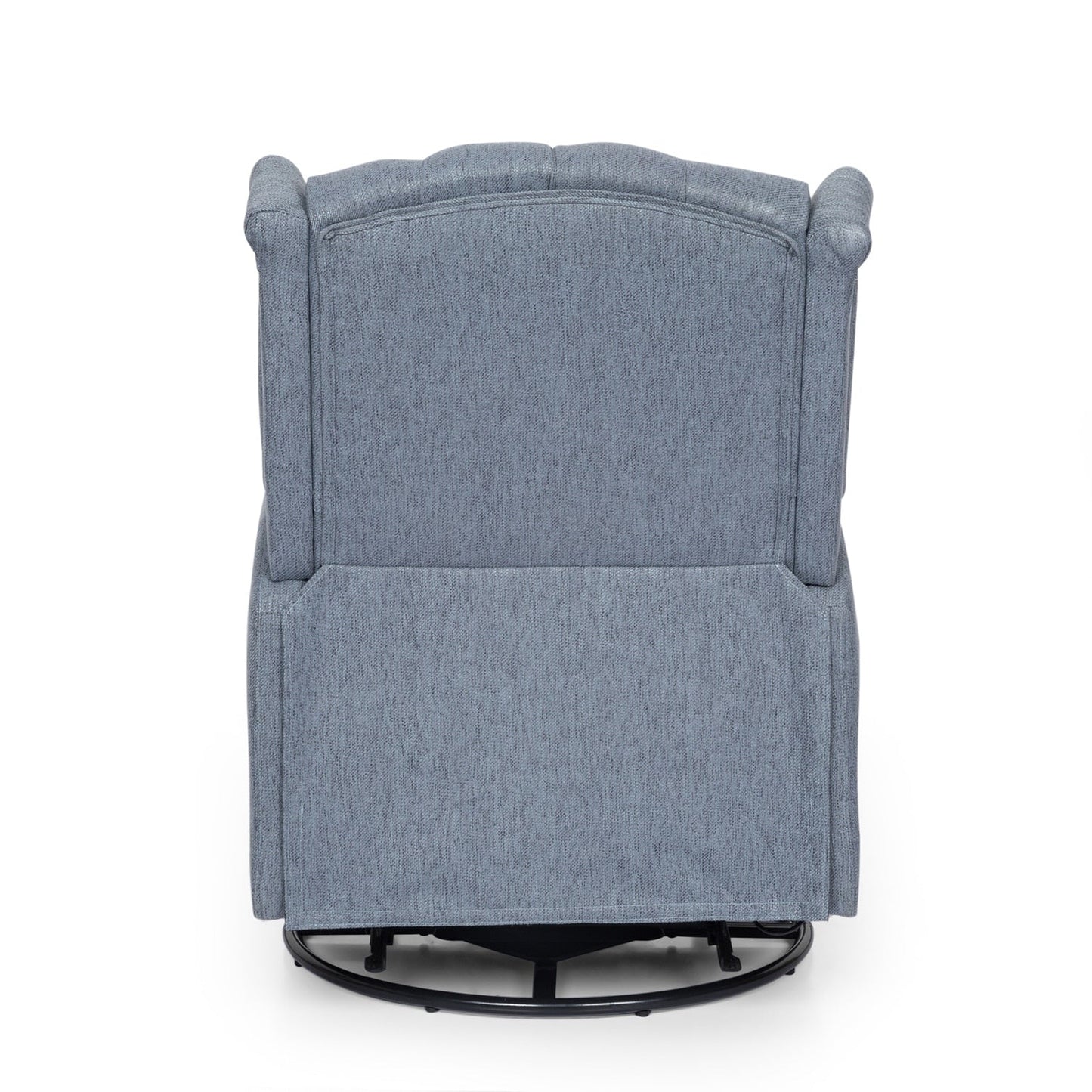 Versatile Manual Recliner Chair with Timeless Design