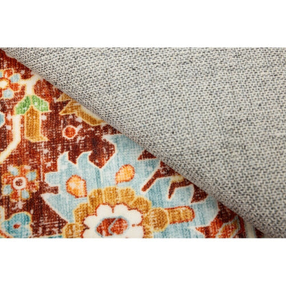 Vintage Modern Abstract Area Rug