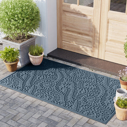 WaterHog Boxwood Indoor Outdoor Door Mat
