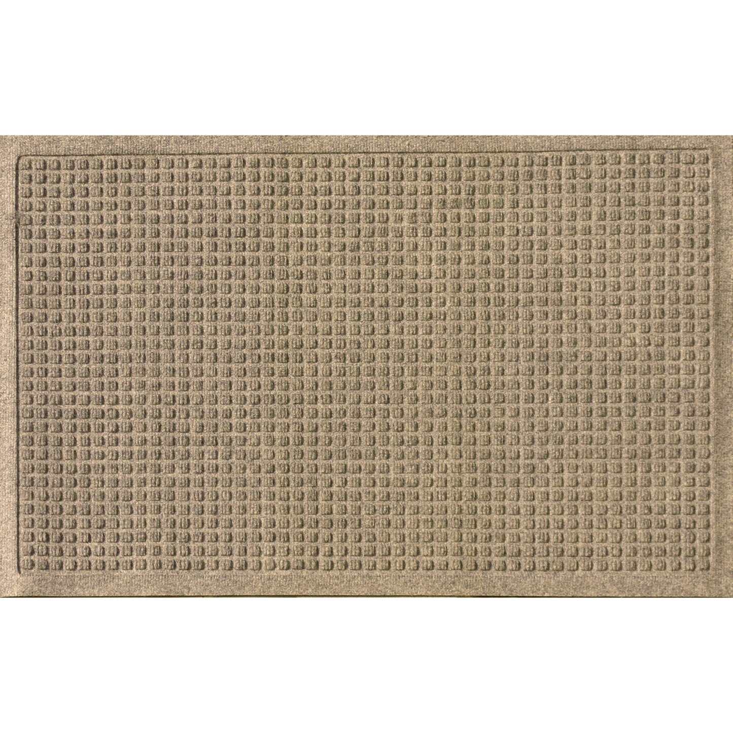 WaterHog Squares Indoor Outdoor Door Mat