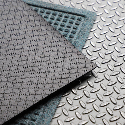 WaterHog Squares Indoor Outdoor Door Mat