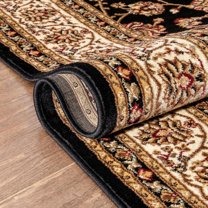 Well Woven Barclay Sarouk Oriental Persian Traditional Area Rug