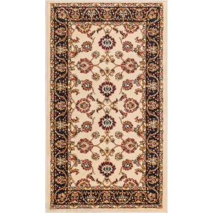 Well Woven Barclay Sarouk Oriental Persian Traditional Area Rug