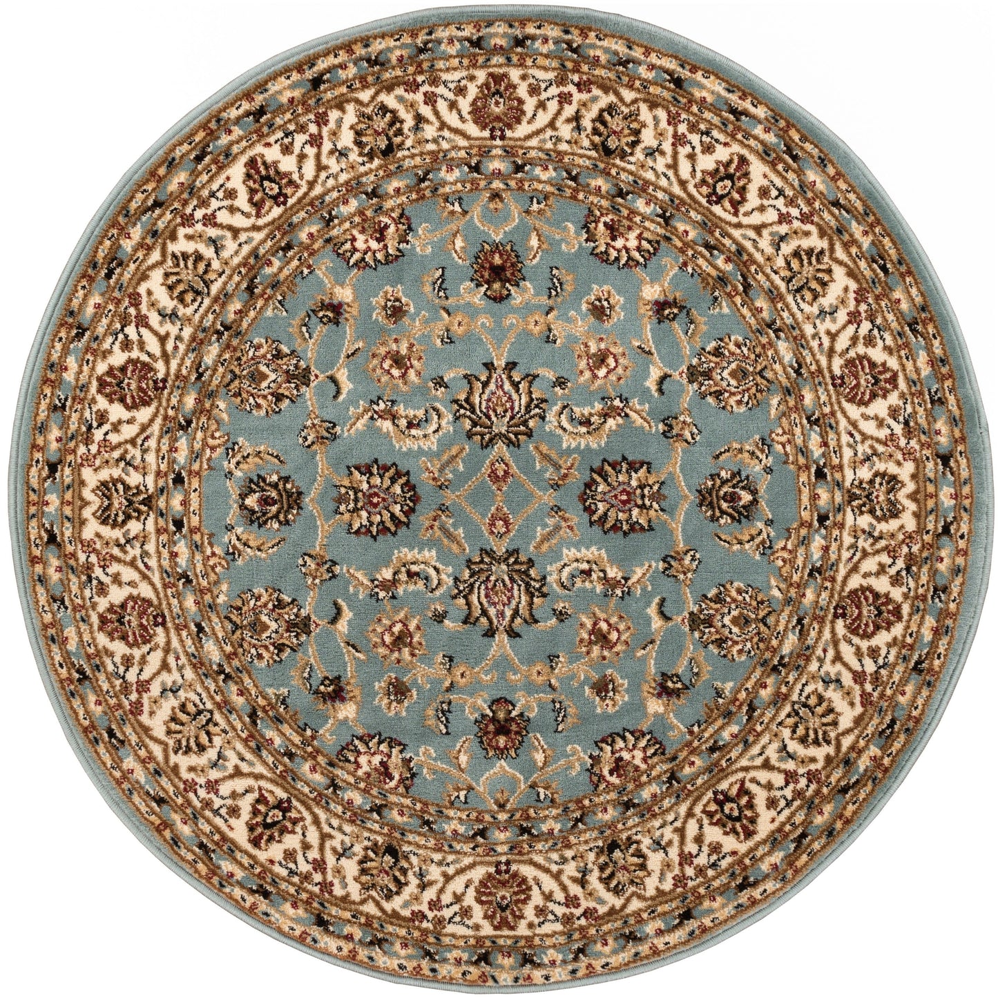 Well Woven Barclay Sarouk Oriental Persian Traditional Area Rug