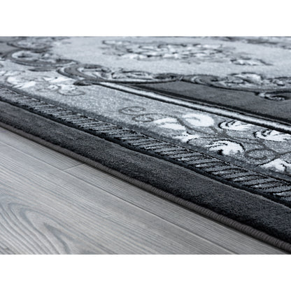 Porch & Den Curry Hand-Carved Area Rug