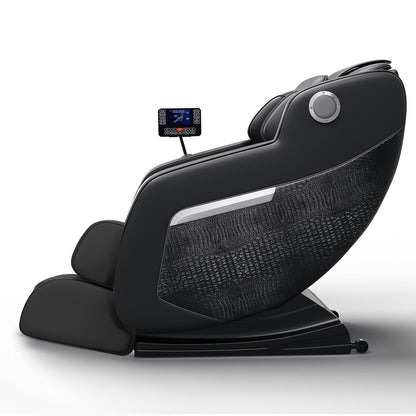 Zero Gravity Massage Recliner Chair with Full Body Massage, Heating, and Built-in Bluetooth Audio